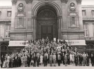 XIIeme Congres international d'Histoire des Science